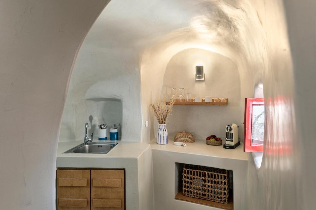 White Cave By Caldera Houses Ía Eksteriør bilde